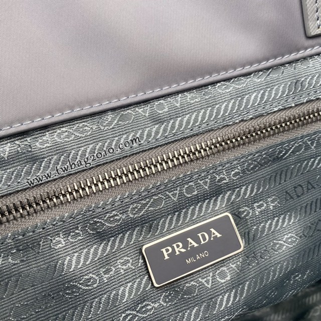 Prada專櫃新款手提托特包 1BG107 普拉達中號托特包 csp1067